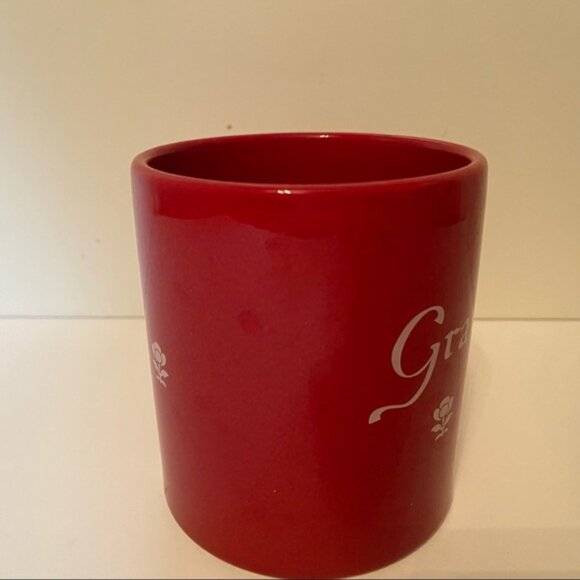 Waechtersbach MUG Red Grandpa You Are Special Home Dining - Picture 5 of 8